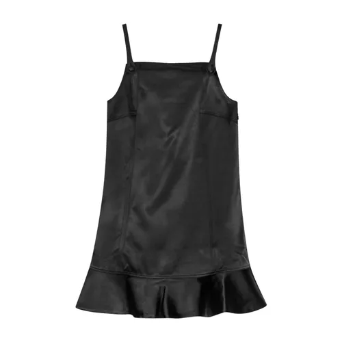 Dresses > Day Dresses > Short Dresses - - Ganni - Modalova