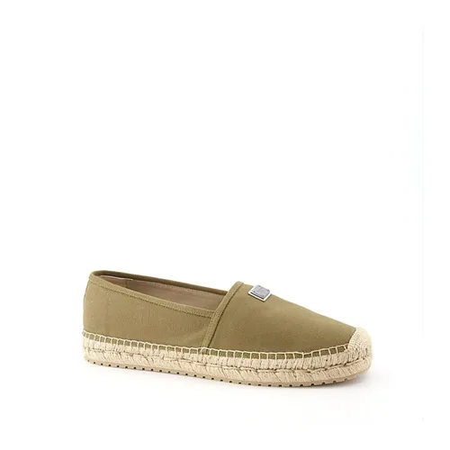 Shoes > Flats > Espadrilles - - Dolce & Gabbana - Modalova