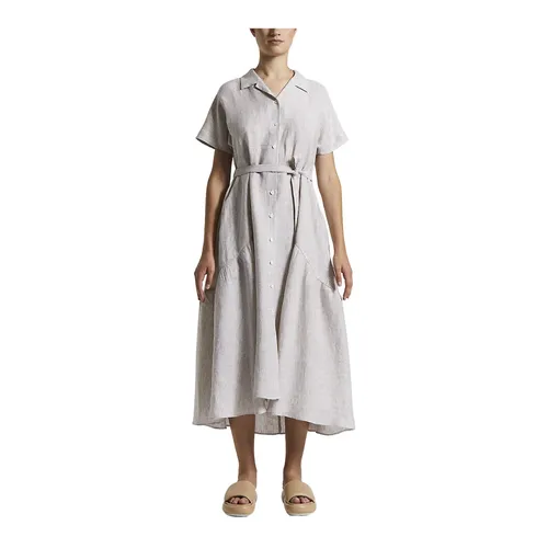 Dresses > Day Dresses > Shirt Dresses - - Peserico - Modalova