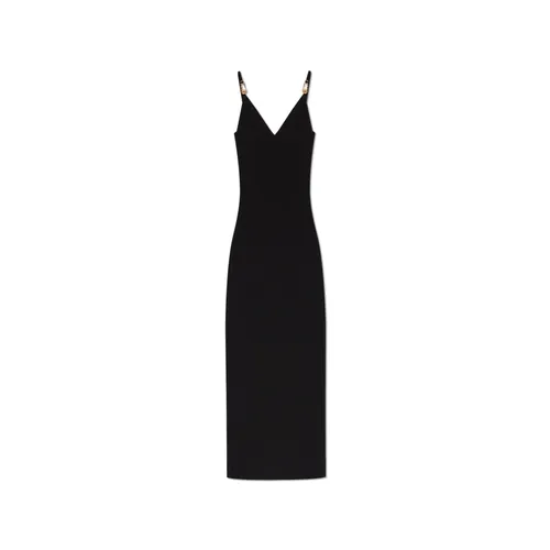 Dresses > Day Dresses > Midi Dresses - - Versace - Modalova