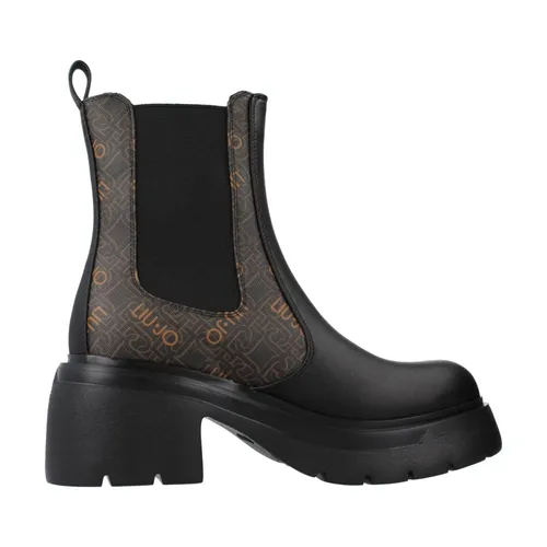 Shoes > Boots > Chelsea Boots - - Liu Jo - Modalova