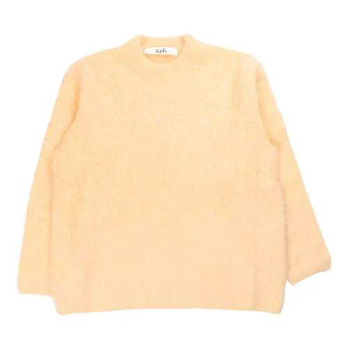 Knitwear > Round-neck Knitwear - - Séfr - Modalova