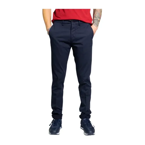 Trousers > Chinos - - Harmont & Blaine - Modalova