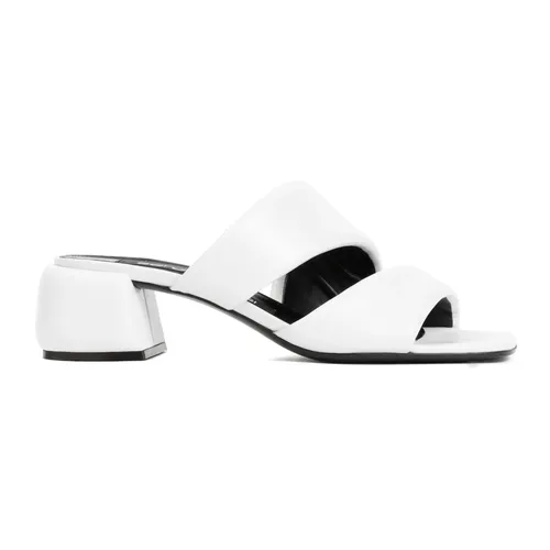 Shoes > Heels > Heeled Mules - - Sergio Rossi - Modalova