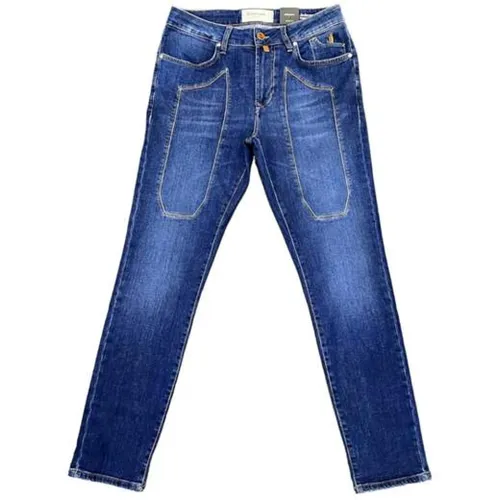 Jeans > Straight Jeans - - Jeckerson - Modalova
