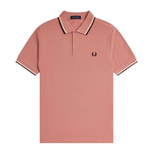 Tops > Polo Shirts - - Fred Perry - Modalova