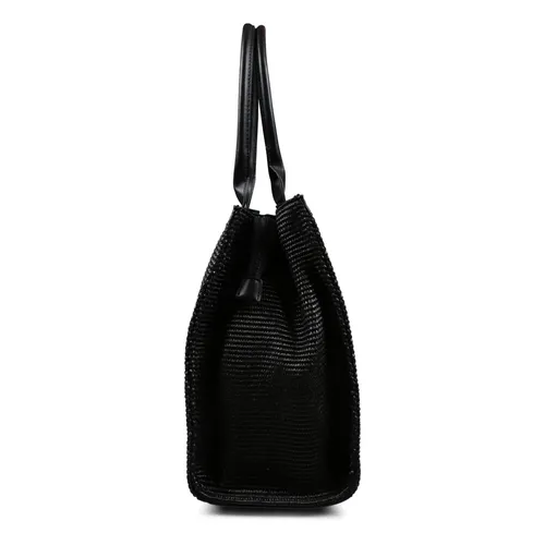Msgm - Bags > Tote Bags - Black - Msgm - Modalova