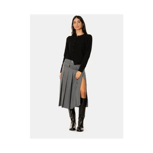 Knitwear > Cardigans - - Semicouture - Modalova