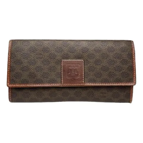 Pre-owned > Pre-owned Accessories > Pre-owned Wallets - - Celine Vintage - Modalova