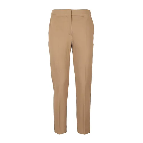 Trousers > Slim-fit Trousers - - Max Mara - Modalova