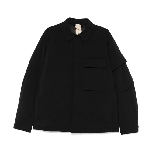 Jackets > Light Jackets - - Ten C - Modalova