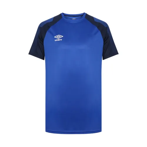 Umbro - Tops > T-Shirts - Blue - Umbro - Modalova