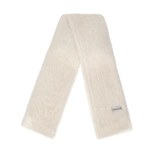 Accessories > Scarves > Winter Scarves - - Stand Studio - Modalova