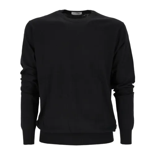 Knitwear > Round-neck Knitwear - - People of Shibuya - Modalova