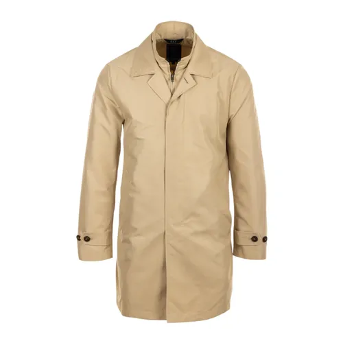 Coats > Single-Breasted Coats - - Fay - Modalova