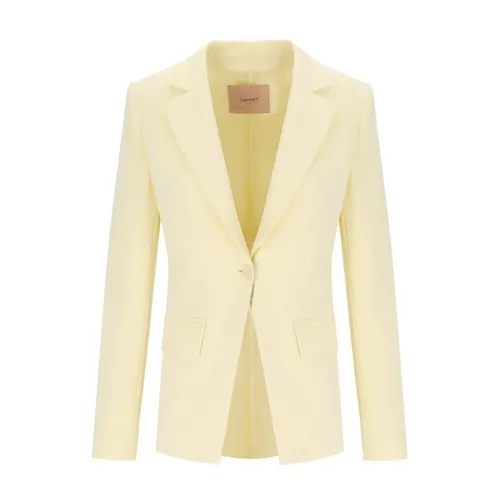 Jackets > Blazers - - Twinset - Modalova
