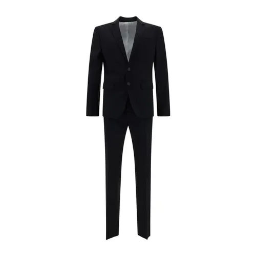 Suits > Suit Sets > Single Breasted Suits - - Dsquared2 - Modalova