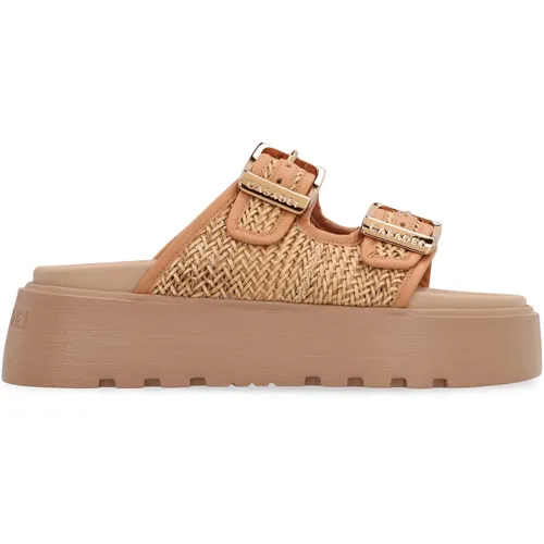 Shoes > Flip Flops & Sliders > Sliders - - Casadei - Modalova