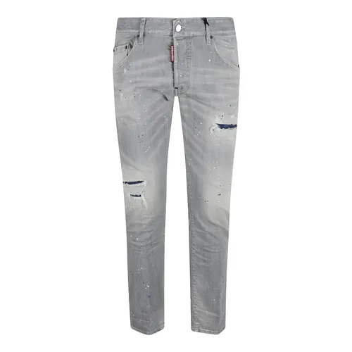 Jeans > Slim-fit Jeans - - Dsquared2 - Modalova