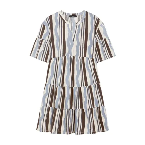 Dresses > Day Dresses > Short Dresses - - Weekend Max Mara - Modalova