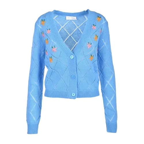Knitwear > Cardigans - - Weili Zheng - Modalova