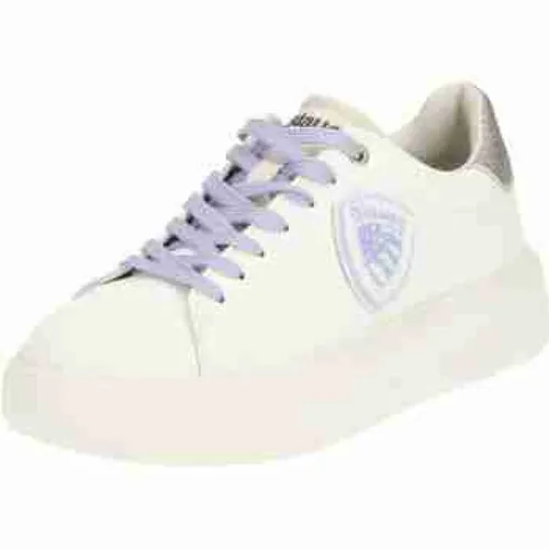 Blauer - Shoes > Sneakers - White - Blauer - Modalova