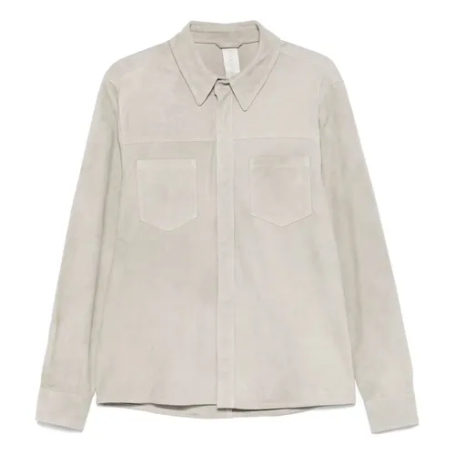 Jackets > Light Jackets - - Giorgio Brato - Modalova