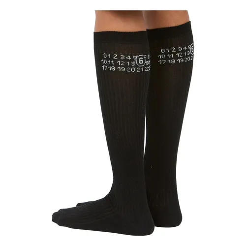 Underwear > Socks - - MM6 Maison Margiela - Modalova