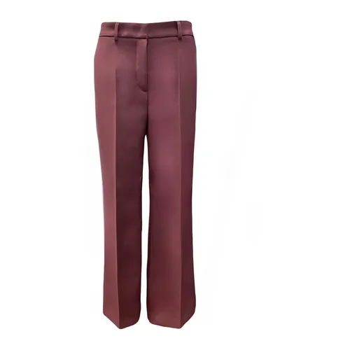 Trousers > Wide Trousers - - Seductive - Modalova