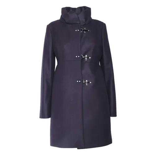 Coats > Single-Breasted Coats - - Fay - Modalova
