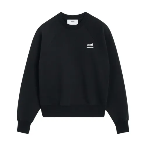 Sweatshirts & Hoodies > Sweatshirts - - Ami Paris - Modalova