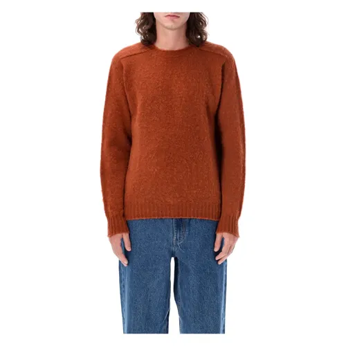 Knitwear > Round-neck Knitwear - - Howlin' - Modalova