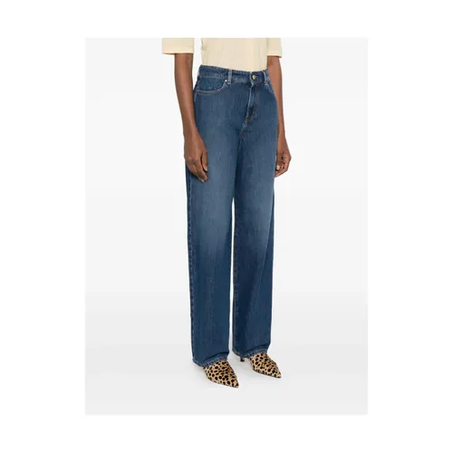 Jeans > Loose-fit Jeans - - Max Mara Studio - Modalova