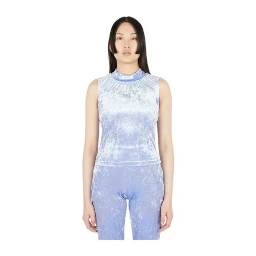 Tops > Sleeveless Tops - - P.a.m. - Modalova