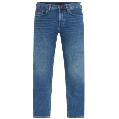 Jeans > Straight Jeans - - Tommy Hilfiger - Modalova