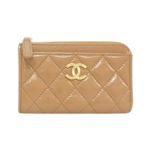 Pre-owned > Pre-owned Accessories > Pre-owned Wallets - - Chanel Vintage - Modalova