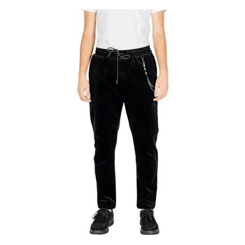 Trousers > Slim-fit Trousers - - Gianni Lupo - Modalova
