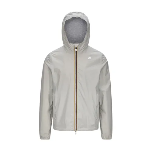 Jackets > Light Jackets - - K-Way - Modalova