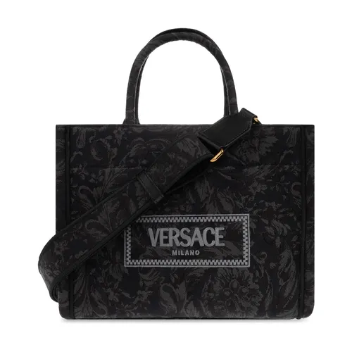 Bags > Tote Bags - - Versace - Modalova