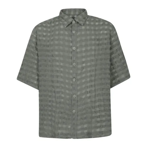 Shirts > Short Sleeve Shirts - - Costumein - Modalova