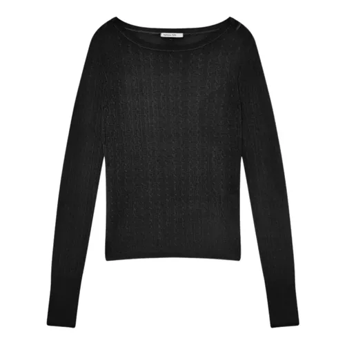 Knitwear > Round-neck Knitwear - - Patrizia Pepe - Modalova