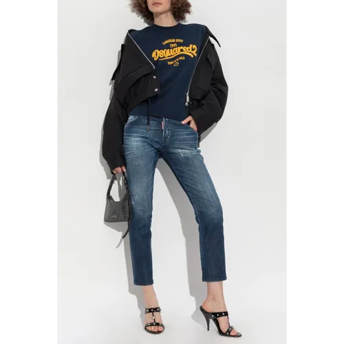 Jeans > Skinny Jeans - - Dsquared2 - Modalova
