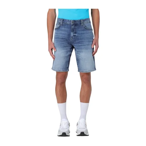 Shorts > Denim Shorts - - Hugo Boss - Modalova