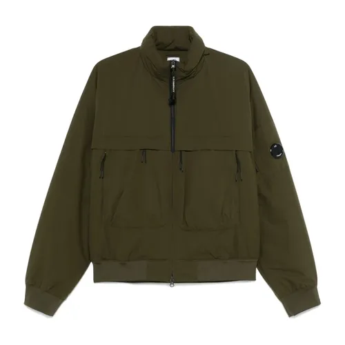 Jackets > Light Jackets - - C.p. Company - Modalova