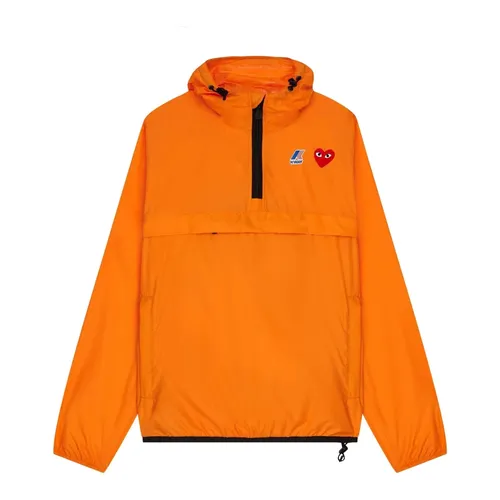 Jackets > Light Jackets - - Comme des Garçons Play - Modalova