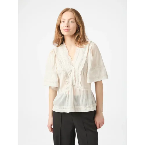 Blouses & Shirts > Blouses - - Neo Noir - Modalova