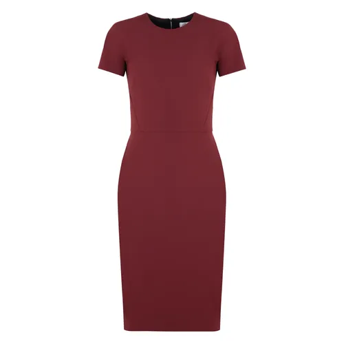 Dresses > Day Dresses > Midi Dresses - - Victoria Beckham - Modalova
