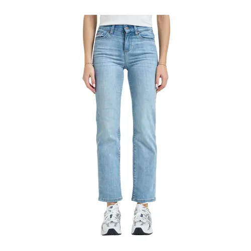 Jeans > Cropped Jeans - - Liu Jo - Modalova