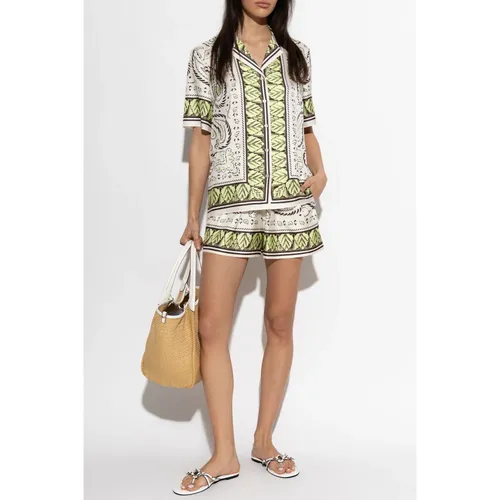 Shorts > Short Shorts - - Tory Burch - Modalova