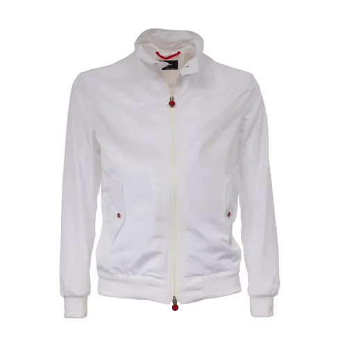 Jackets > Light Jackets - - Kiton - Modalova